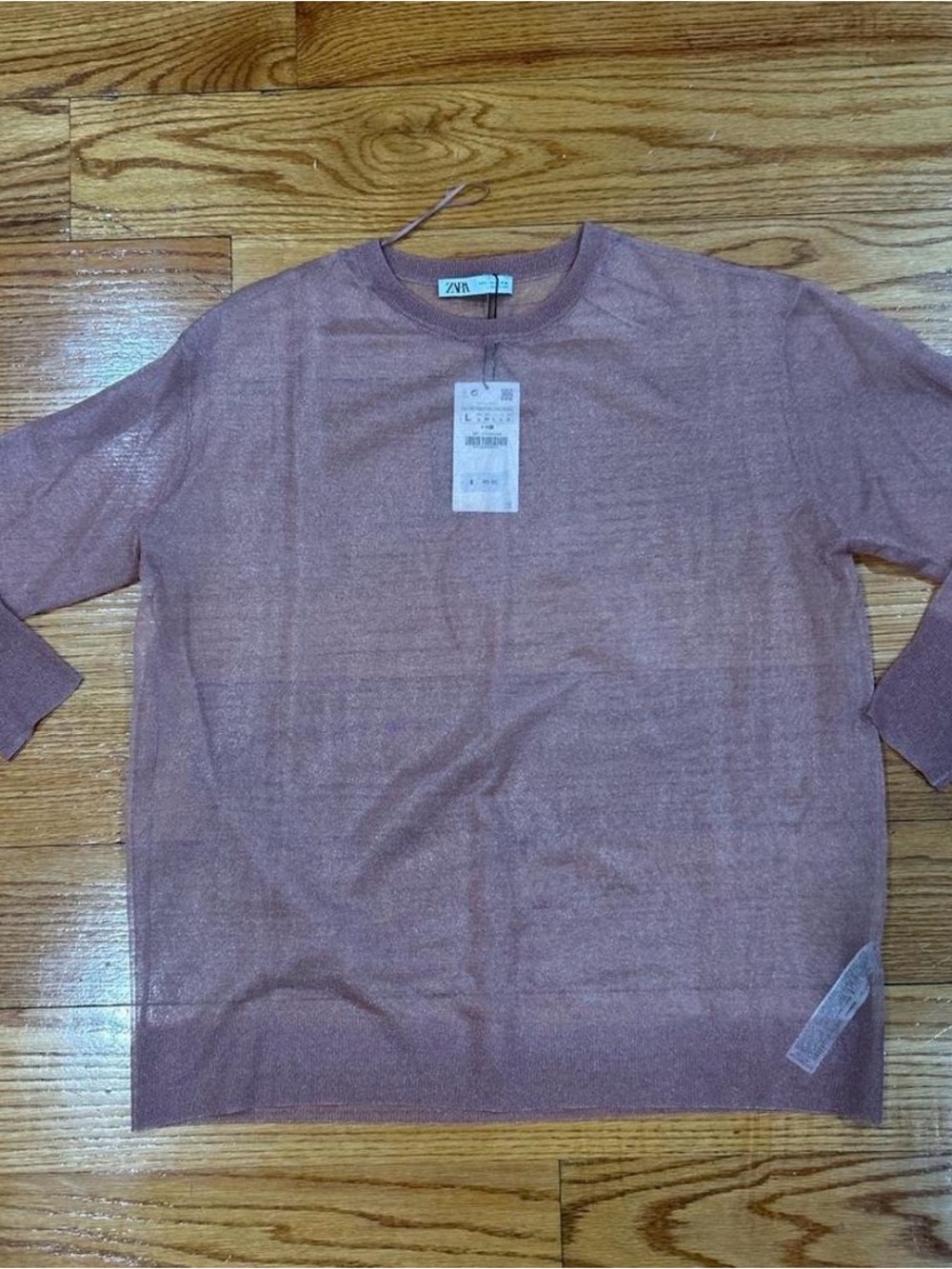 Zara top